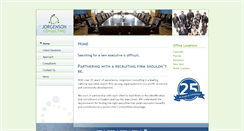 Desktop Screenshot of jci-inc.net